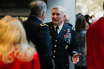 JSU ROTC, 2025 Rowe Hall Ribbon Cutting 12 by Alyssa Cash