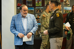 JSU ROTC, 2025 Rowe Hall Ribbon Cutting 15 by Alyssa Cash