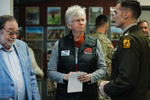 JSU ROTC, 2025 Rowe Hall Ribbon Cutting 18 by Alyssa Cash