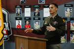 JSU ROTC, 2025 Rowe Hall Ribbon Cutting 26 by Alyssa Cash