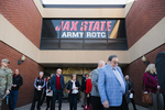JSU ROTC, 2025 Rowe Hall Ribbon Cutting 29 by Alyssa Cash