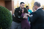 JSU ROTC, 2025 Rowe Hall Ribbon Cutting 32 by Alyssa Cash