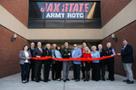 JSU ROTC, 2025 Rowe Hall Ribbon Cutting 33 by Alyssa Cash