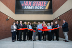 JSU ROTC, 2025 Rowe Hall Ribbon Cutting 34 by Alyssa Cash