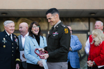 JSU ROTC, 2025 Rowe Hall Ribbon Cutting 35 by Alyssa Cash