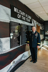 JSU ROTC, 2025 Rowe Hall Ribbon Cutting 50 by Alyssa Cash