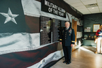 JSU ROTC, 2025 Rowe Hall Ribbon Cutting 52 by Alyssa Cash