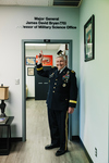 JSU ROTC, 2025 Rowe Hall Ribbon Cutting 62 by Alyssa Cash