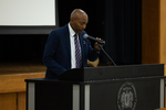 JSU ROTC, 2025 Veterans Day Ceremony 14 by Alyssa Cash
