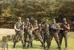 JSU ROTC, 2000s Training at Fort McClellan 3 by unknown