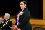 JSU ROTC, 2025 Veterans Day Ceremony 28 by Alyssa Cash