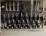 JSTC ROTC Class of 1951 by unknown