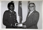 Rufus Steve, 1979 ROTC Awards by Abel M. Vicente