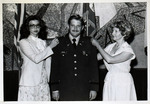 Michael D. Hawkins, 1979 ROTC Commissioning by Gary R. Burris