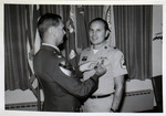 Gary Carpenter, 1979 ROTC Scholarship Presentation by Gary R. Burris