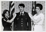 Kenneth W. Holderfield, 1979 ROTC Commissioning 2 by Abel M. Vicente