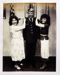George Glenn Coffelt, 1981 ROTC Commissioning by unknown