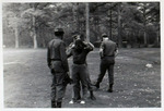 Training at Fort McClellan Gas Chamber 3 by unknown