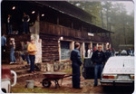 Fall 1981 Military Science Dept. Trip to Mentone, AL 4 by unknown