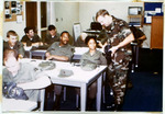 Military Gas Chamber 1982 Training 3 by unknown