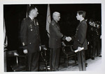 April 1984 ROTC Commissioning 8 by Paul H. Savage III