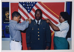 Mark Jones, 1987 ROTC Commissioning 1 by Don Hayes