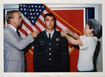 Jay Littlejohn, 1987 ROTC Commissioning 1 by Don Hayes