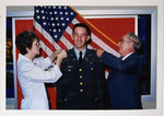 Thomas Thornton, 1987 ROTC Commissioning 1 by Don Hayes