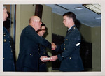 May 1987 ROTC Commissioning 1 by Don Hayes