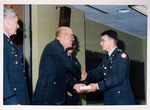 May 1987 ROTC Commissioning 4 by Don Hayes