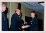 May 1987 ROTC Commissioning 5 by Don Hayes
