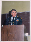May 1987 ROTC Commissioning 9 by Don Hayes