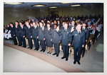 May 1987 ROTC Commissioning 10 by Don Hayes