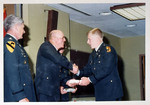 Randy Durian, 1987 ROTC Commissioning 2 by Don Hayes