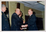 Stephen LaFollette, 1987 ROTC Commissioning 2 by Don Hayes