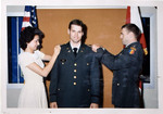 Spring 1986 ROTC Commissioning 3 by U.S. Army Photograph