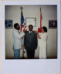 Spring 1986 ROTC Commissioning 8 by U.S. Army Photograph