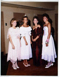 Scenes, 1986 Military Ball and Dinner 3 by unknown