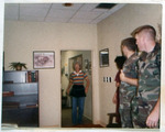 JSU ROTC Recognize JSU Employee Frances Hunt 2 by unknown