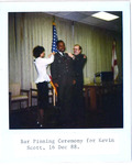 Kevin L. Scott, 1988 ROTC Commissioning 7 by unknown