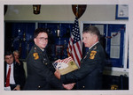 Randall Tuttle, 1989 ROTC Awards by Paul H. Savage III