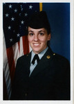 Portrait, 1990 ROTC Member 1 by unknown