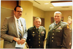 Spring 1990 ROTC Commissioning 70 by unknown