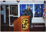 Maj. Michael Lamb, ROTC Ceremony 4 by unknown