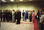 First Lieutenant George William Lott Honored at 1997 ROTC Alumni Banquet 3 by unknown