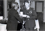 Harris, ROTC Commissioning by unknown