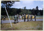 ROTC 1993 Camp Adventure at Fort Lewis in Washington 1