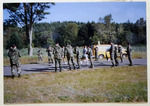ROTC 1993 Camp Adventure at Fort Lewis in Washington 2 by unknown