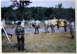 ROTC 1993 Camp Adventure at Fort Lewis in Washington 3