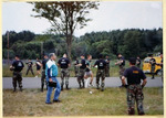 ROTC 1993 Camp Adventure at Fort Lewis in Washington 5
